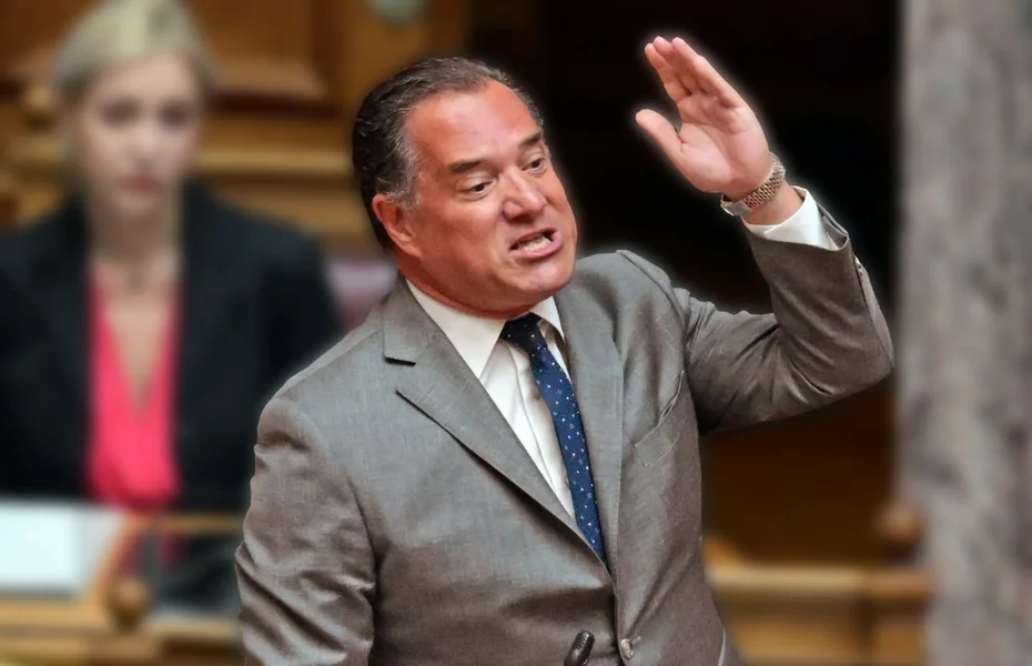 Rasprava uživo na MegaRadiju sa Adonis Georgiadisom: 'Vi ste veoma uznemireni' - 'Promovisali ste xylolia' - Documento