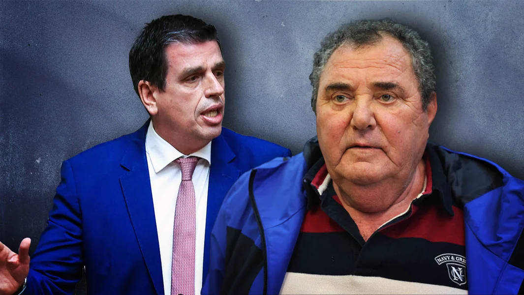 Sukob Kairidija i Anestisidisa: 'Mnogo ste me uznemiravali u Malgarama' - 'Dobro smo vam učinili'