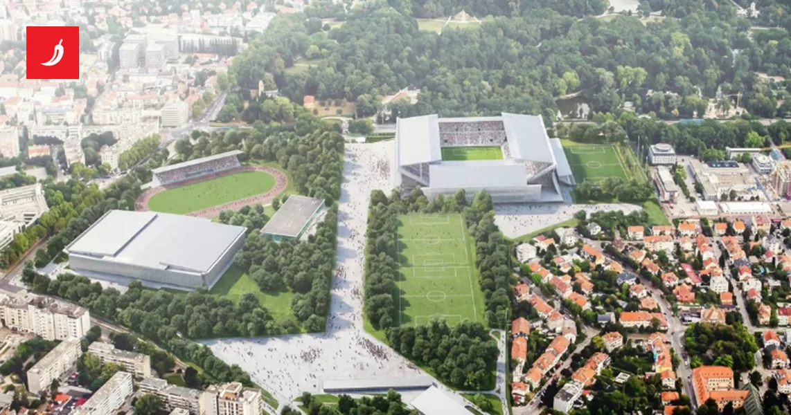 Most žestoko reagovao zbog novog Maksimira