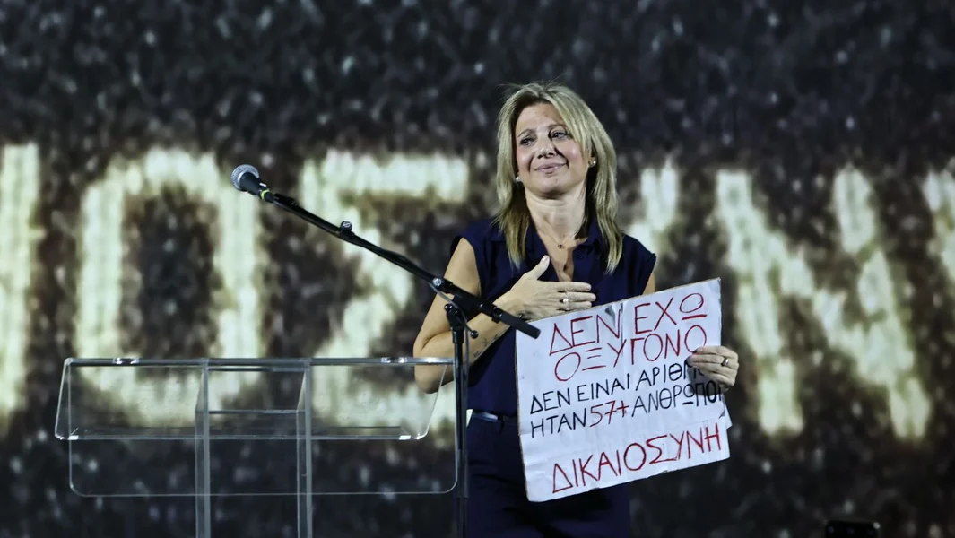 Karystianou: 'Političari su mi se obraćali' - 'Ponuđene su mi titule i mnogo novca da stanem' - Documento