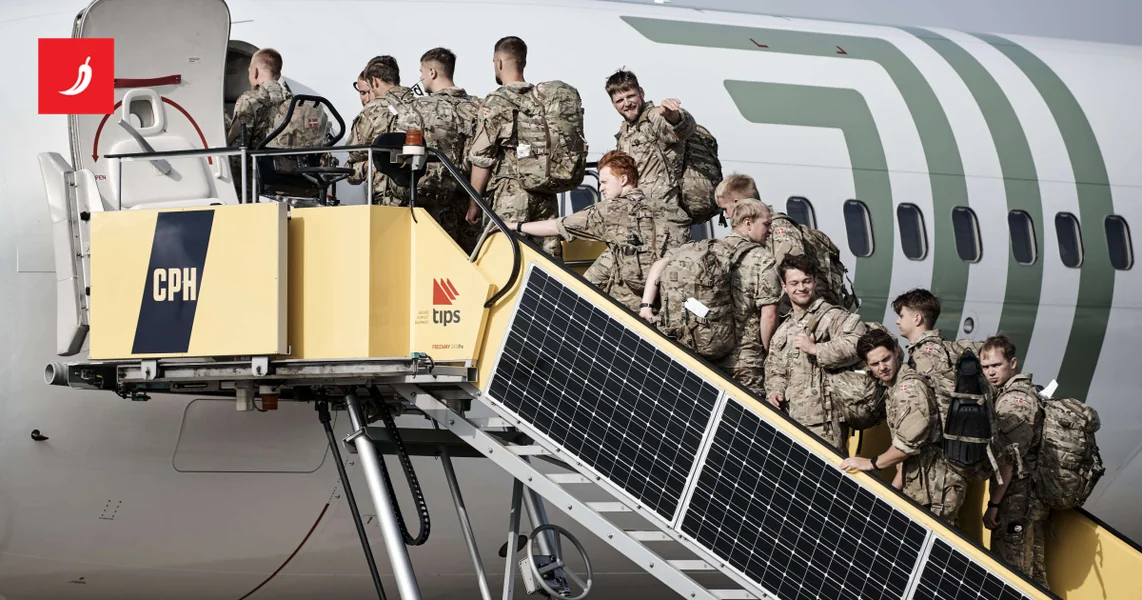 Niz zemalja tokom noći poslao vojnike na Grenland