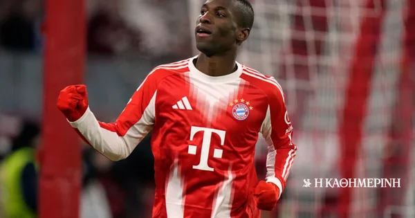 Životni gol Nikolas Džakson sa golim nogama