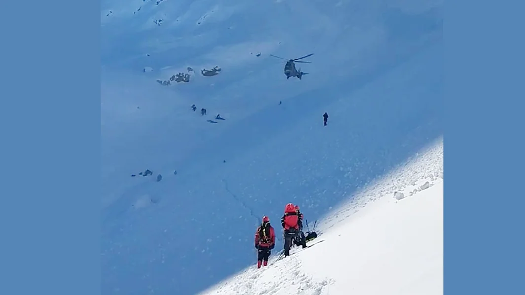 Vardousia: Od asfiksije smrt planinara – Kako je smartwatch doveo do njihovog pronalaska