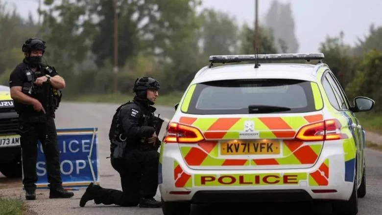 Benzine, ali ne eksplozivne naprave u blizini baze RAF Fairford u Velikoj Britaniji! Policija otkriva nove detalje istrage - Shqiptarja.com