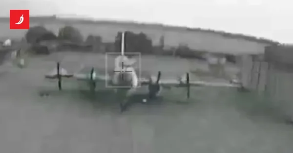 VIDEO Ukrajinci: Pogodili smo avion kako bismo mogli raznijeti podmornicu