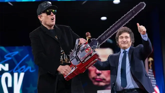 Oligarhije sa očiglednim šarmom moći