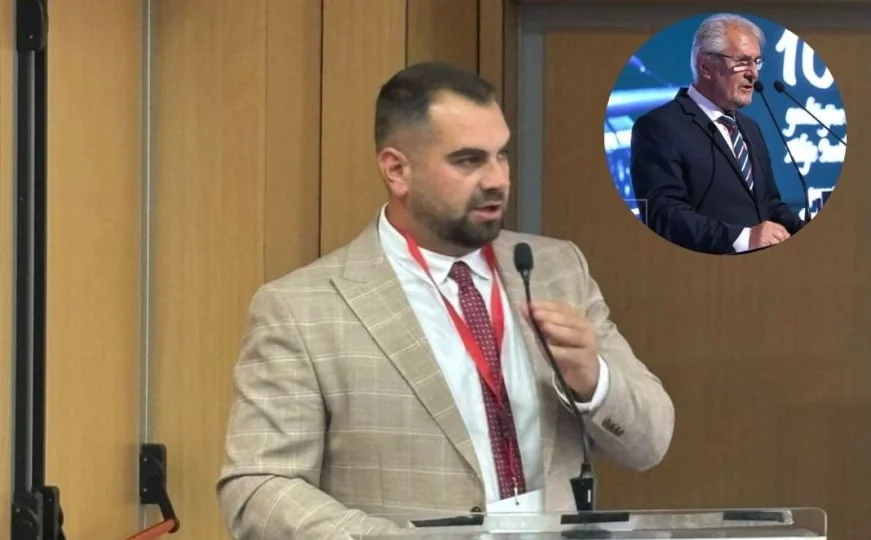 Polemike | SDP potpredsedniku FBiH: Lendo, pometi ispred svoga praga!