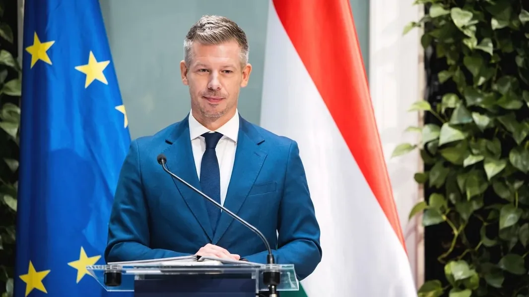 Mađar Péter donio iznenadnu odluku: ne podržavaju kandidata za predsednika republike - ORIGO