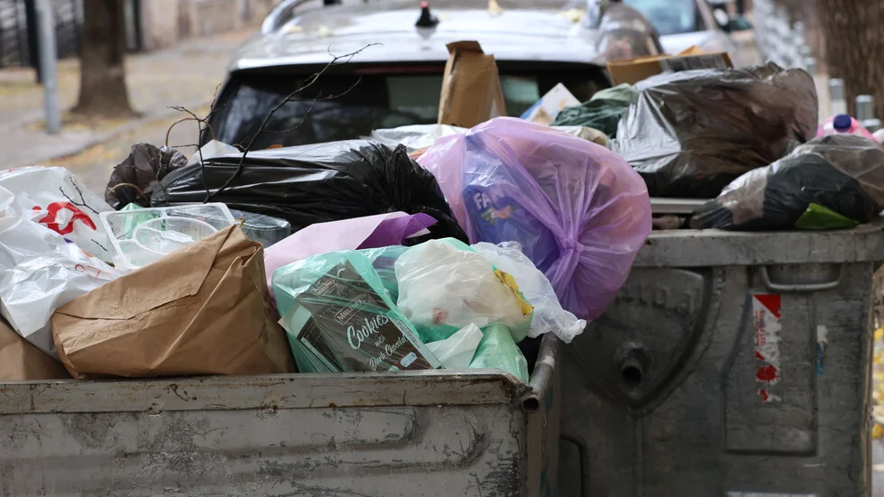 Kriza sa smećem u Sofiji: Kakvi su rizici za zdravlje i okolinu