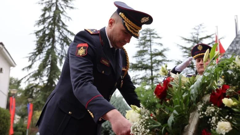 Od žrtava rađa se nada, na 113. godišnjici Policije odaje se počast delu poginulih policajaca