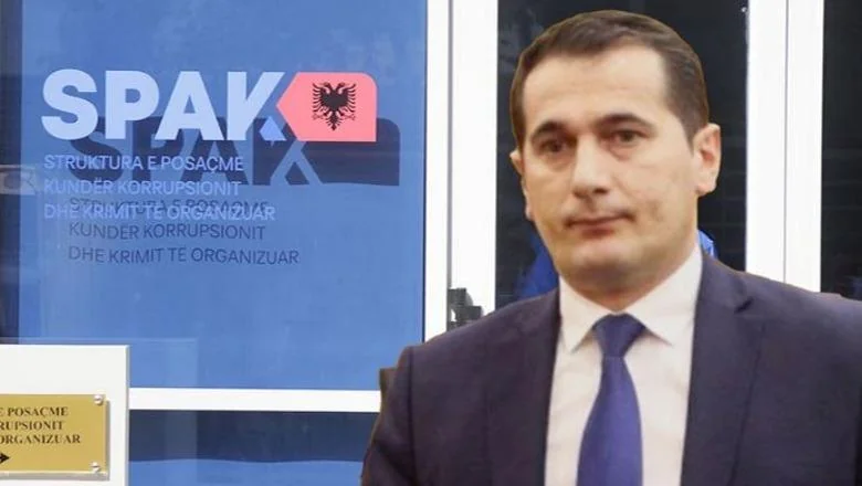 Klodian Braho menja čelnništvo odeljenja u SPAK-u, Dumani imenovan za šefa Sekcije za spoljne odnose - Shqiptarja.com