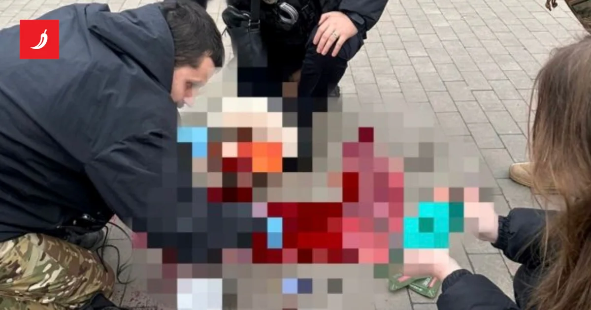 Žena povređena u ruskom napadu dronovima na Kijev preminula u bolnici