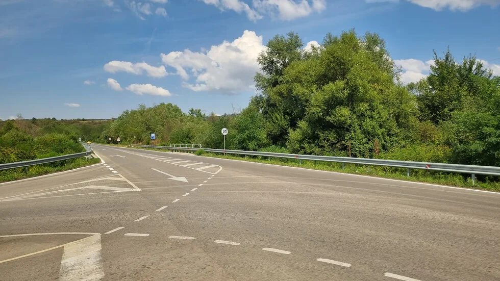 Katastrofa s žrtvom zatvori glavni put Gabrovo – Sevlievo