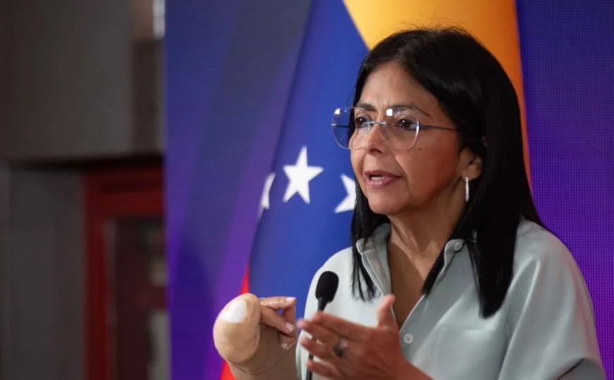 Ko je nova liderka Venezuele Delcy Rodríguez? Važi za 'najmoćniju i najtvrđu osobu', zovu je tigrica