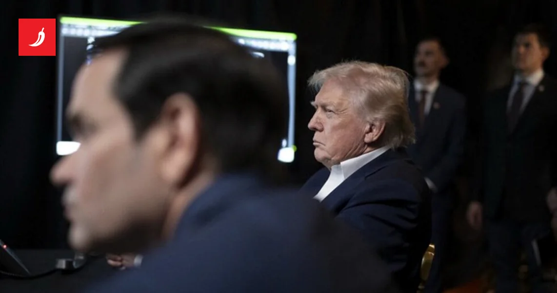 Što svrgavanje Maduroa znači za Kinu i Rusiju?