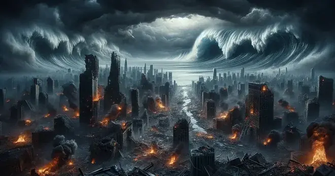 Na kojem kontinentu bi se bilo najbolje naći u slučaju izbijanja svetskog rata? AI kaže da su razlike ogromne