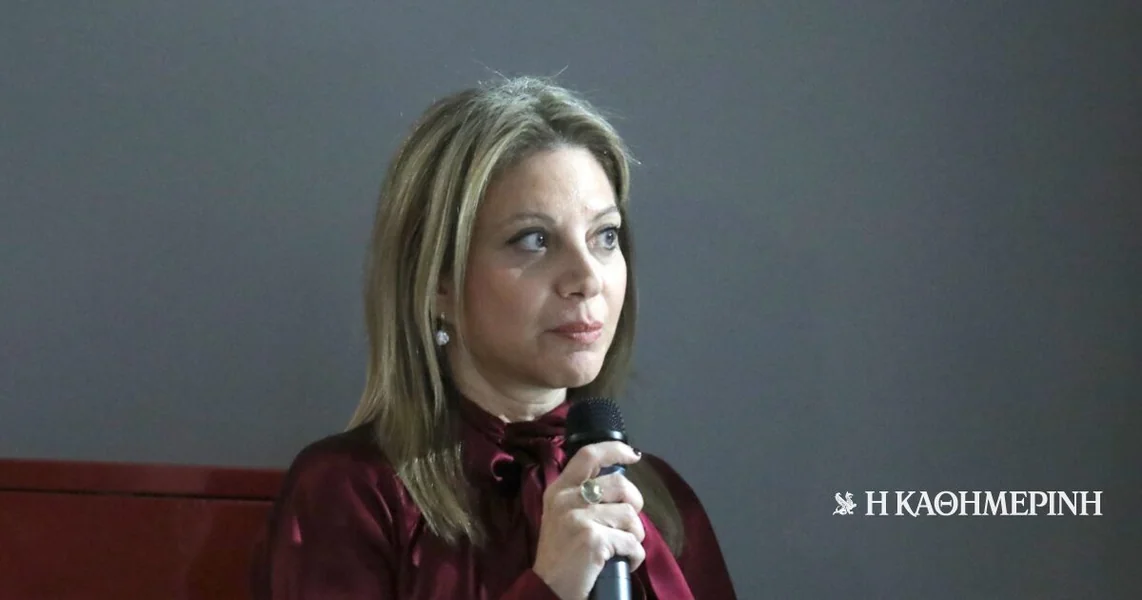 Marija Karystijanou o abortusima: Moj odgovor je iskrivljen – 'Namještena služba razgradnje mene'