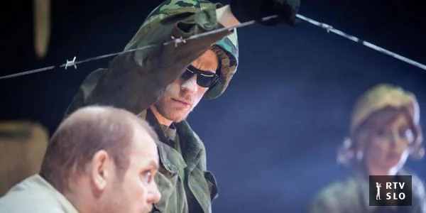 Predstava Na drugi strani ili kako je realnost više iznenađujuća i paradoksalna od fikcije