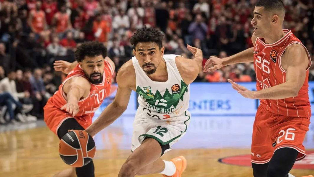 Hapoel – Žalgiris 80-93: Litvanci su osvojili Tel Aviv