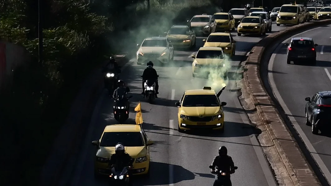 Štrajk na taksijima: Kada dižu ručnu kočnicu - Šta je rekao predsednik SATA - Documento