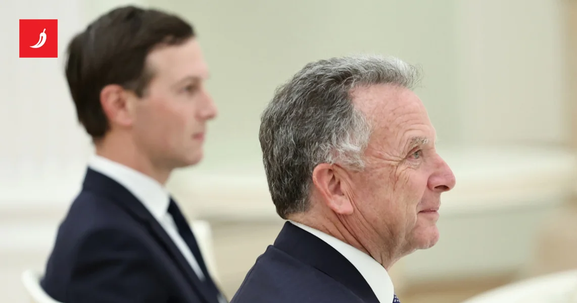 Bloomberg: Trampovi izaslanici Witkoff i Kushner planiraju posetu Putinu