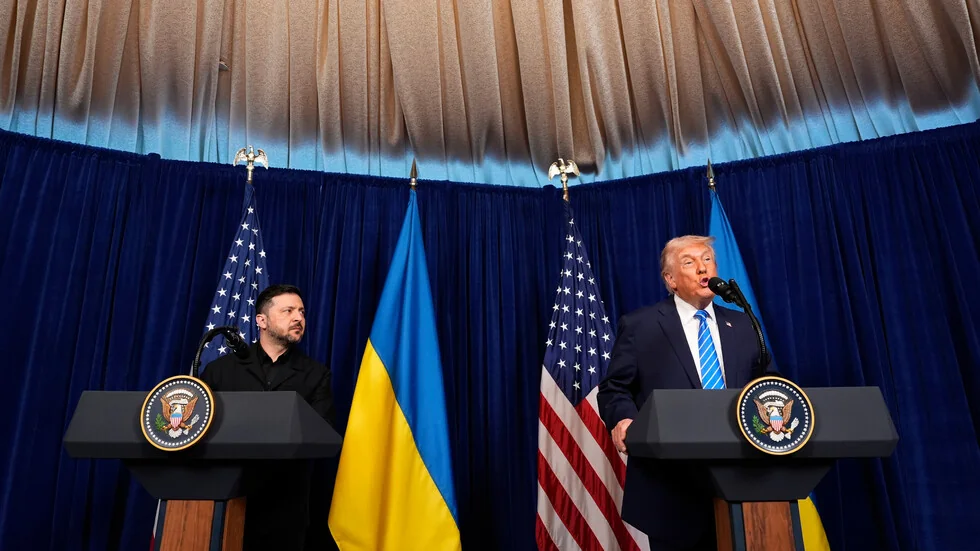 Tramp posle sastanka sa Zelenskim: Veoma smo blizu dogovora između Rusije i Ukrajine