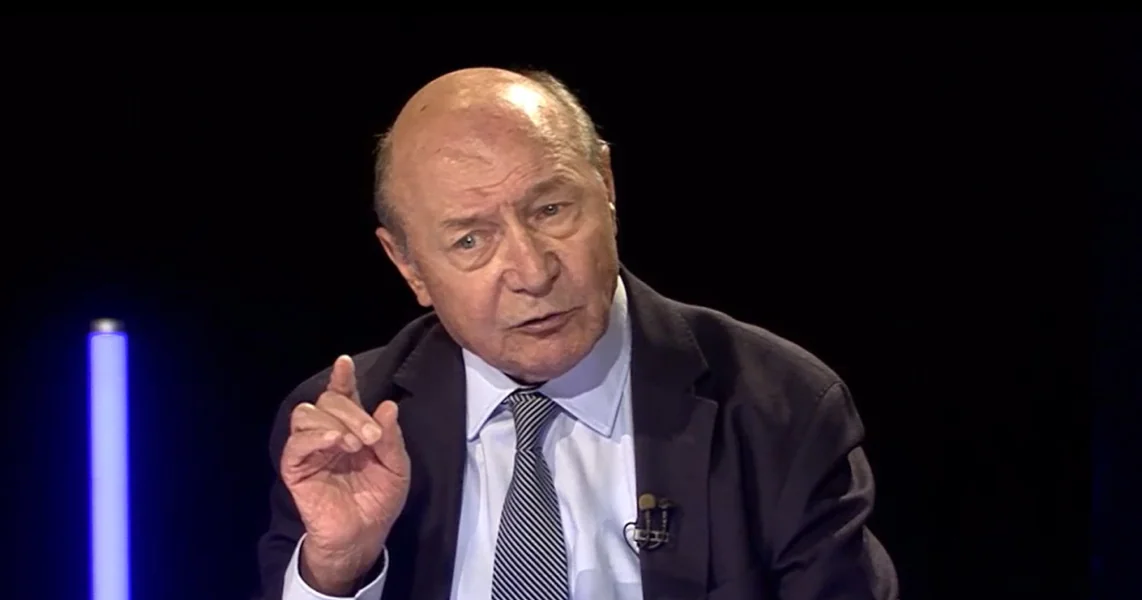 Traian Băsescu, ironijska reakcija na kritičare Siegfrieda Mureșana: Kako da postaviš premijera koji će ponovo početi sa vladavinom prava?