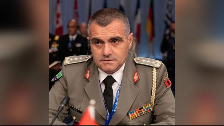 Šef Generalštaba Oružanih snaga u Vojnom komitetu NATO-a: Nastavljamo podršku odbrani Ukrajine