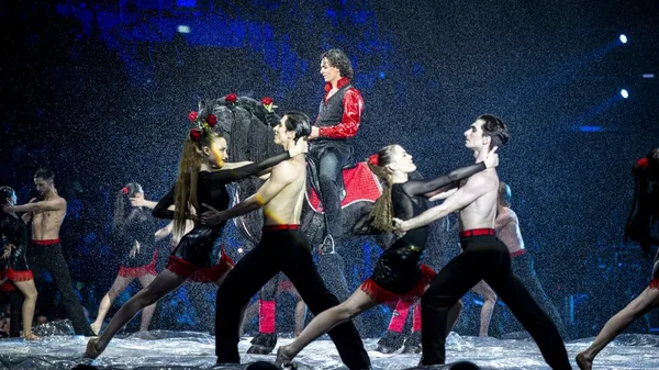 Spektakl 'Noć zvezda' zabavlja gledaoce na Badnje veče na NOVA