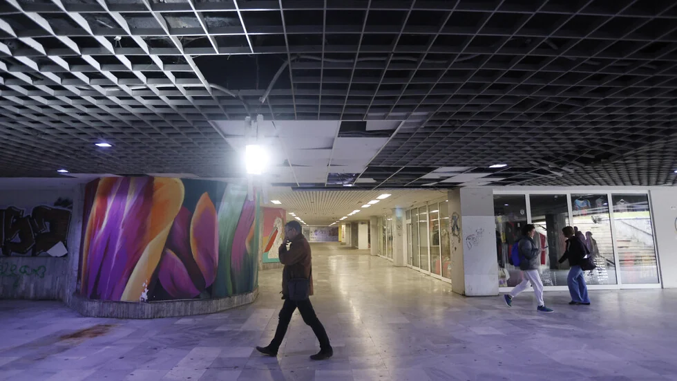 Siguran prostor sa kulturnom vrednošću: Obnavljaju podlaz kod železničke stanice Poduyane