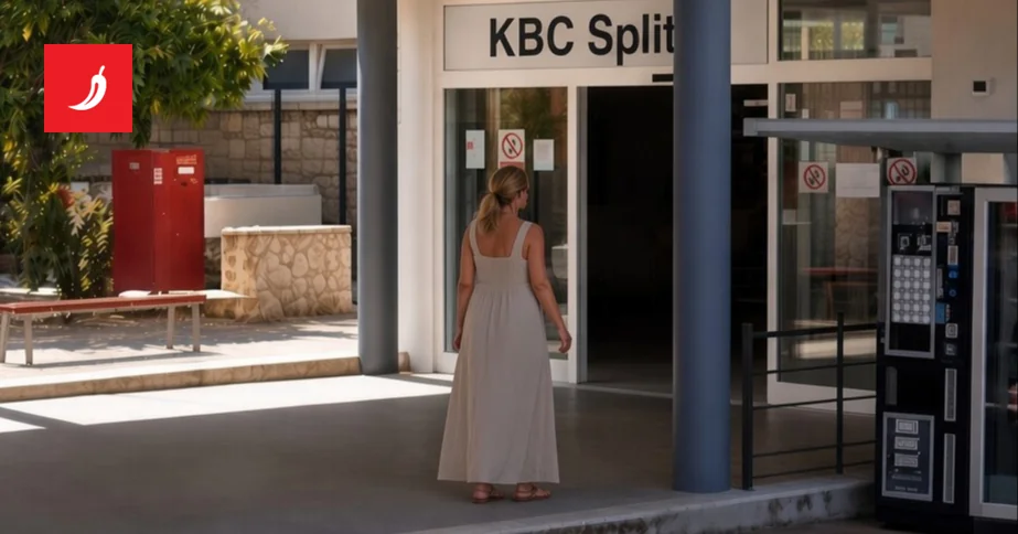 Splitski KBC vratio ženu zbog haljine bez rukava. Reagovala pravobraniteljica
