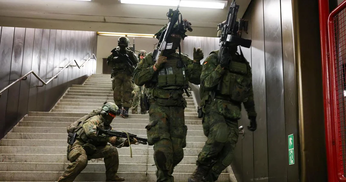 Procurio plan nemačke vojske: Tajno se pripremaju za rat, ovo su naveli kao uvod u NATO sukob