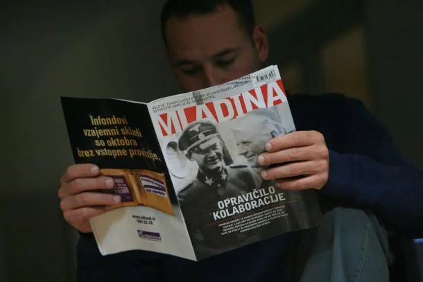 Društvo novinara podržalo Mladinu