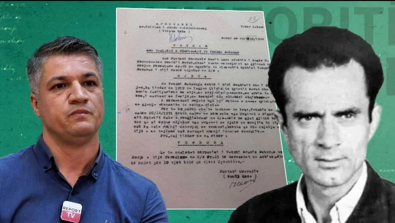 Dosije K/ Vexhi Buharaja, rukopisi blago jednog progonjenog orijentaliste