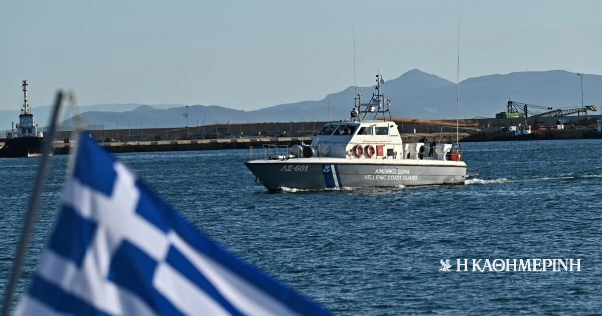 Iraklio: Limenska služba spasila 70 migranata koji su bili na dva čamca