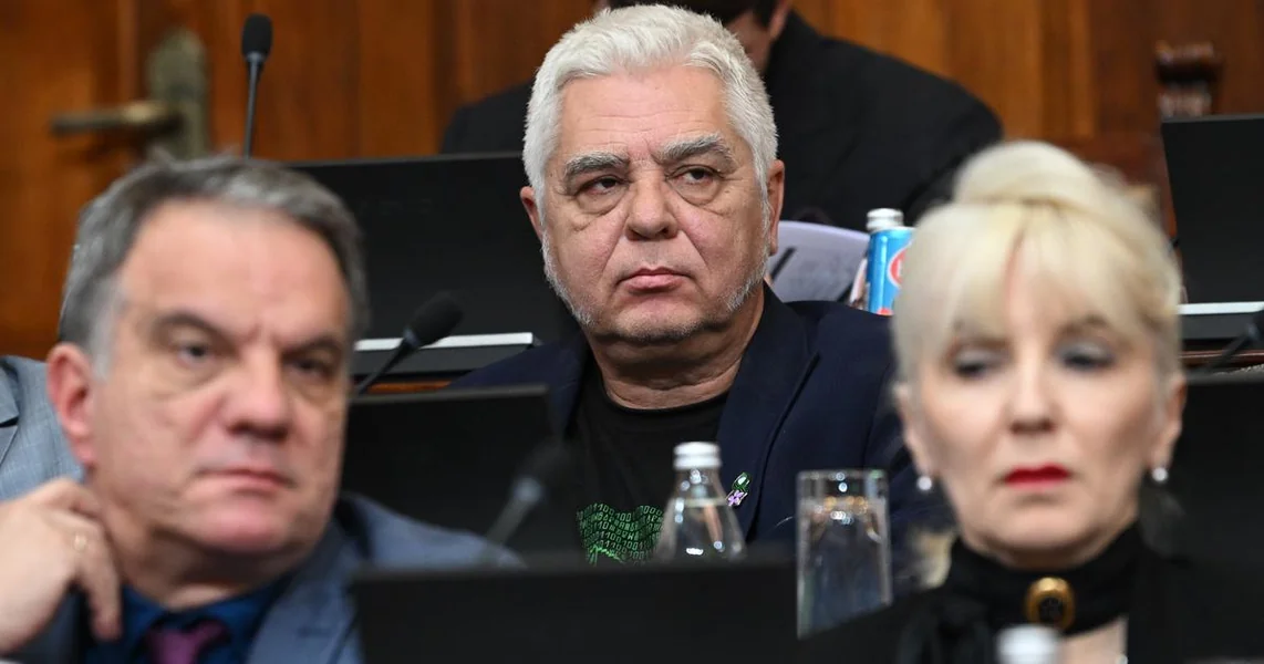 Bratina se ispričao Ukrajini, ne Hrvatskoj. Ali hvala mu što nas podseća.