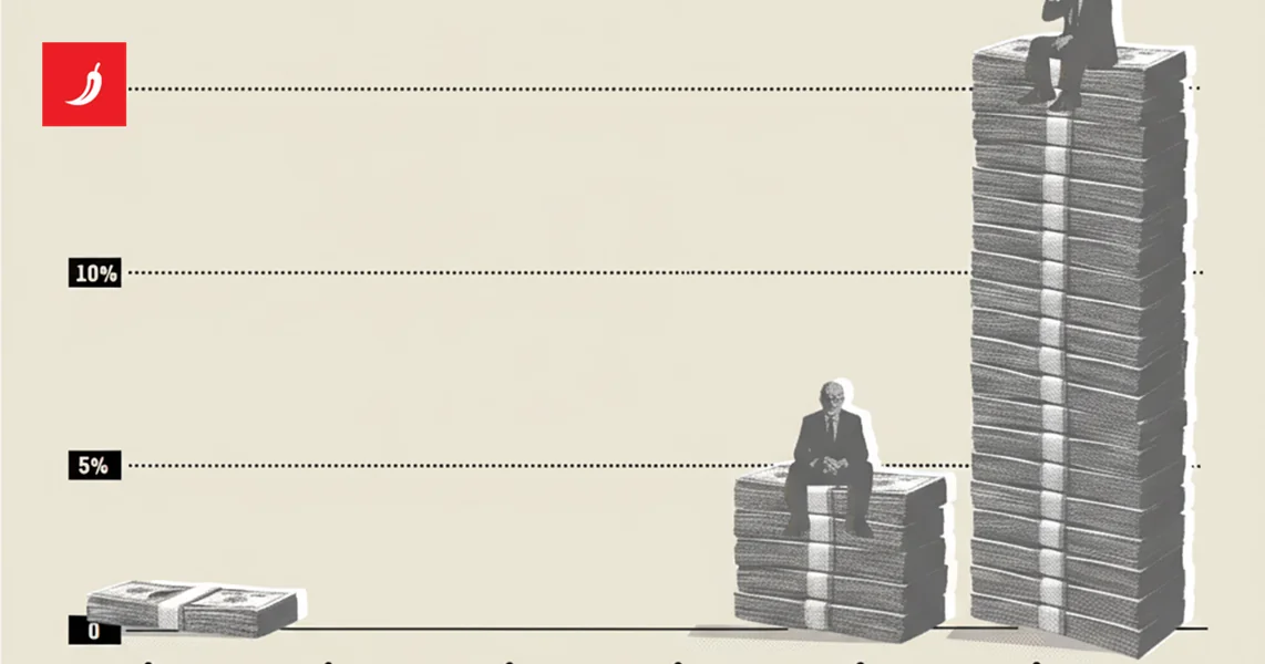 Oxfam: Milijarderi se bogate rekordnom brzinom i sve više preuzimaju politiku