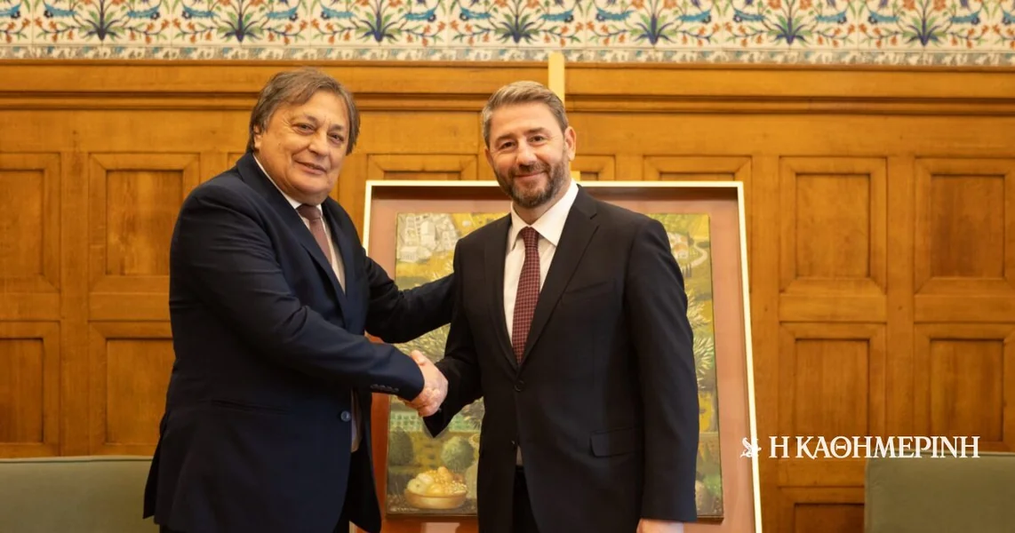Aleksandar Avlonitis ulazi u KO PASOK-a