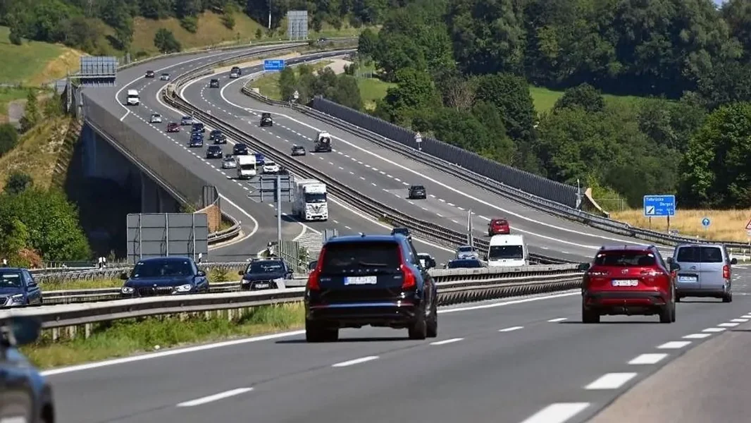 Németh Balázs tvrdi da su ogromne laži koje Magyar Péter i Vitézy Dávid iznose o autoputevima