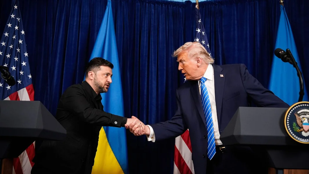 Trump za Ukrajinu: Približili smo se sporazumu za Donbas