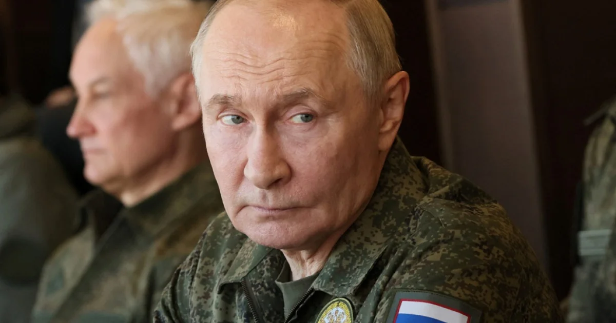 Putin se plaši decembarske revolucije, kao carevi, pre dva veka. 'Iz iskre će izbiti plamen'