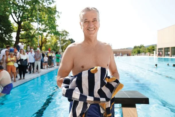 Golob, novi Drnovšek?