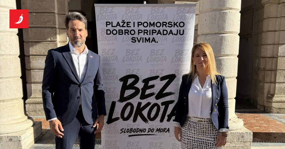 Most pokreće peticiju za raskid koncesije Hiltona. Biće na riječkom Korzu 3 nedelje