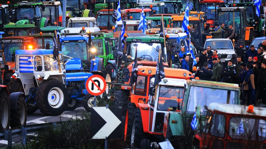 Poljoprivrednici: Spremni za Novu godinu na blokadama – Gde se očekuju nove mobilizacije - Documento