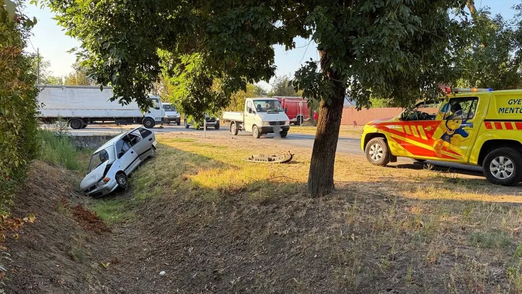 Devetomesečna beba takođe pogođena, teška saobraćajna nesreća u Debrecenu - ORIGO