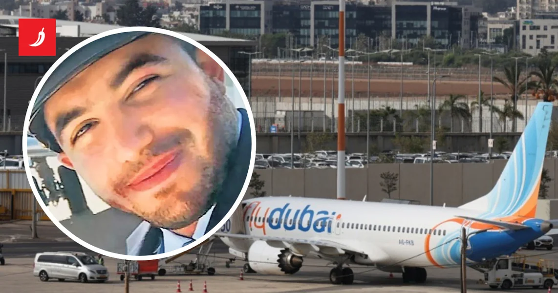 Htio je da ubije pilota pa da sruši avion na aerodromu u Tel Avivu. Planirao je to mesecima.