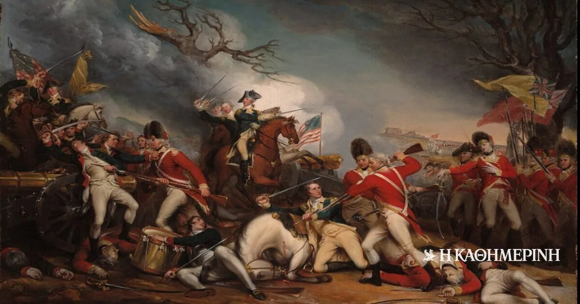 Na današnji dan: 3. januar 1777 – Bitka kod Prinstona