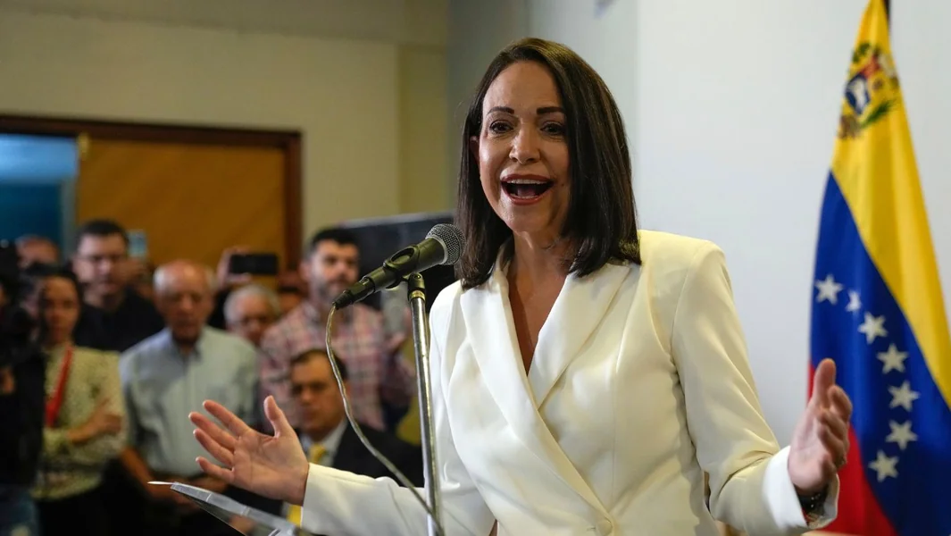 Mačado: Da Venezuela postane energetsko središte Amerike – Nisam razgovarala sa Trampom – Documento