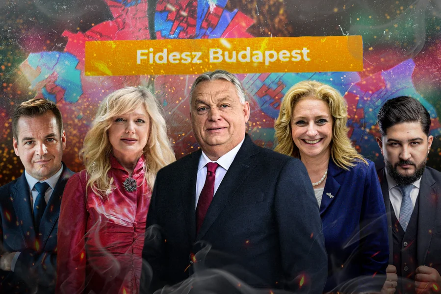 Fidesz šalje mnogo novih lica u budimpeštanske izborne okruge, a u igru ulaze i ministar zadužen za svemirska pitanja i Németh Balázs