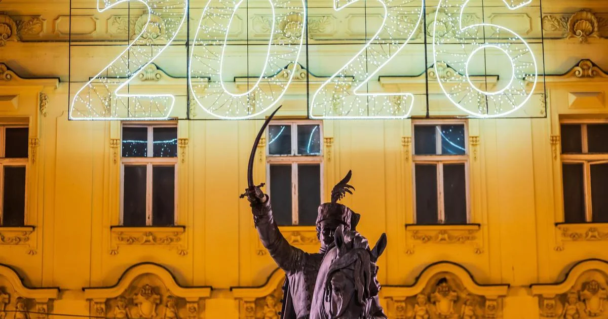 Slavite Novu vani? Vakula otkriva kakvo će vreme biti na Silvestrovo